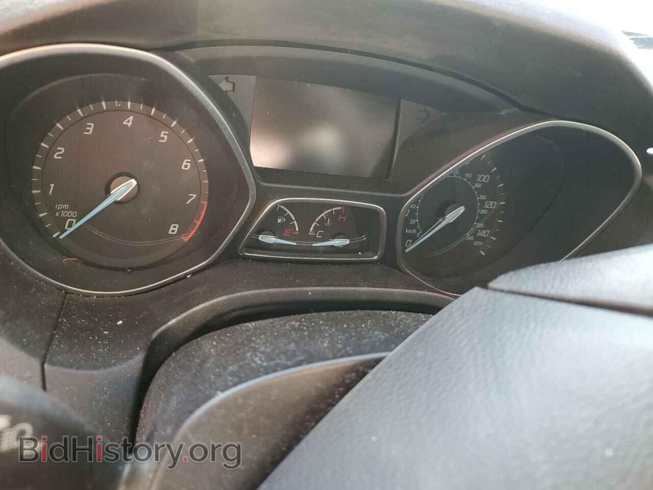 2013 FORD FOCUS - VIN: 1FADP3F28DL381663 - Фото 9