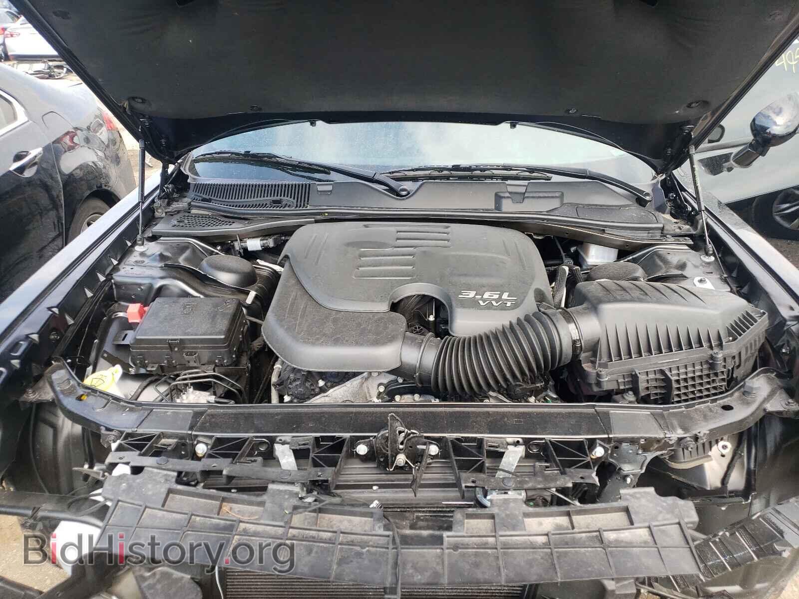 2021 DODGE CHALLENGER - VIN: 2C3CDZAG0MH503308 - Photo 7
