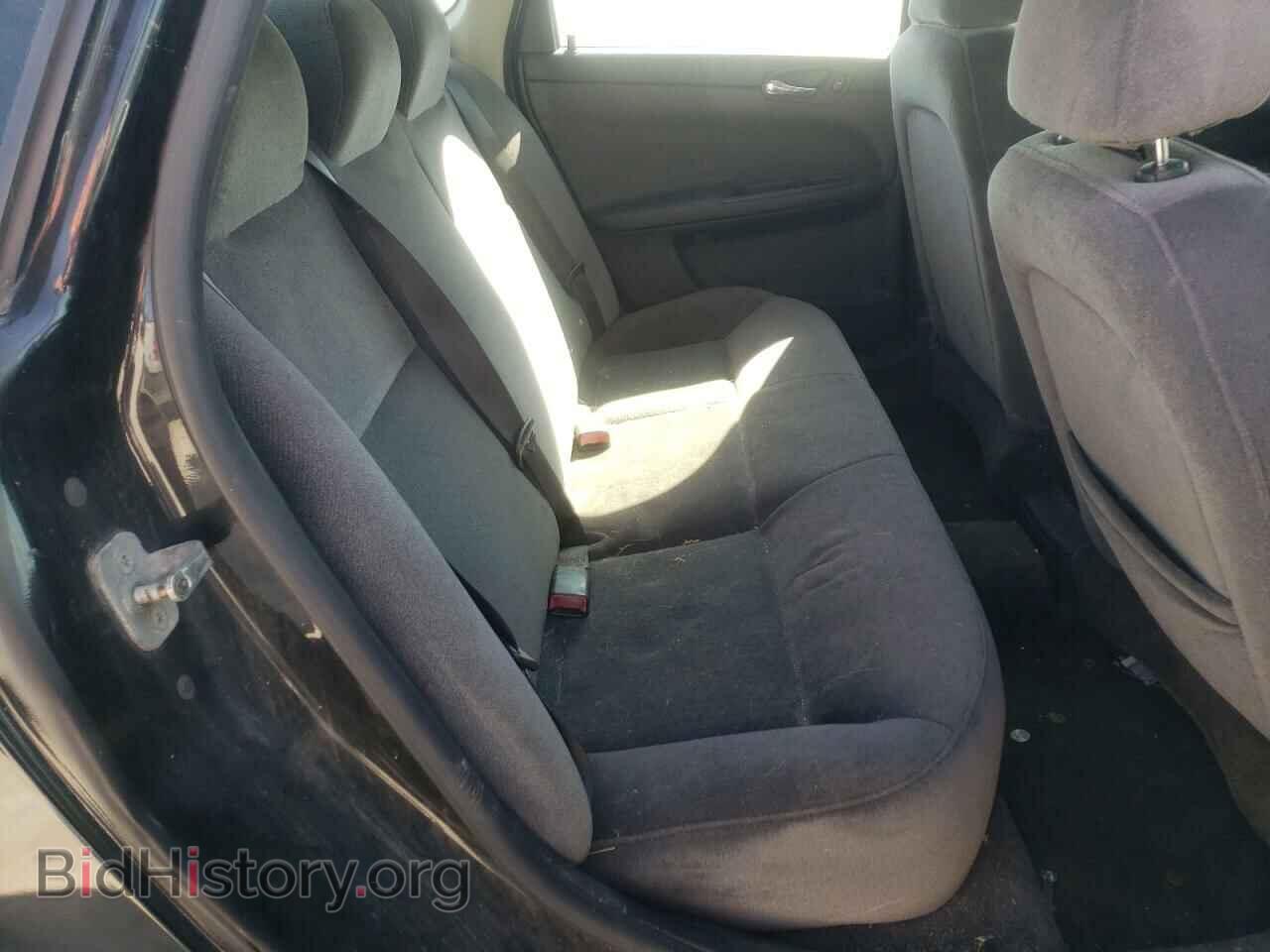 2007 CHEVROLET IMPALA - VIN: 2G1WT58K879247182 - Photo 6