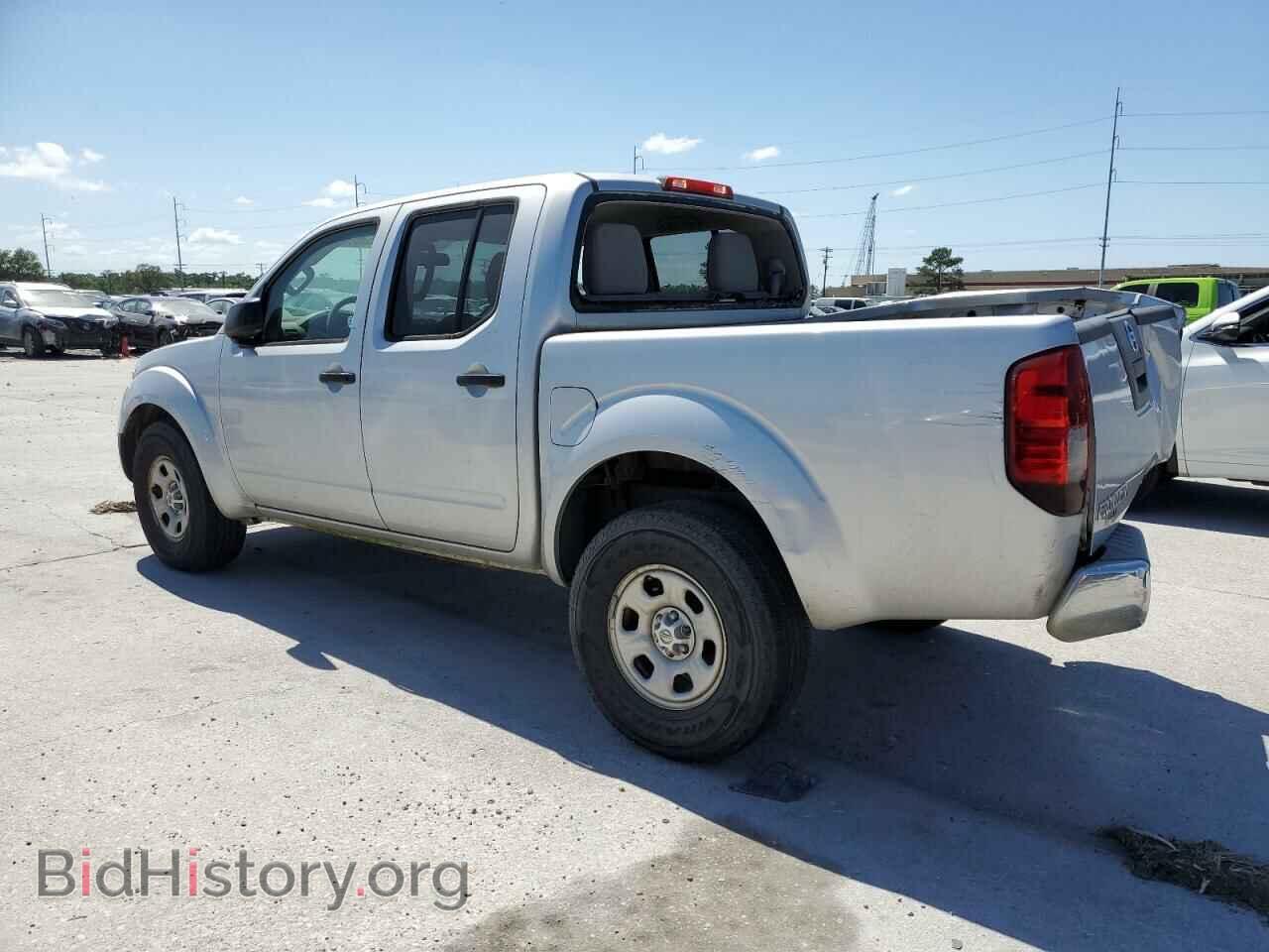 2012 NISSAN FRONTIER - VIN: 1N6AD0ER6CC461624 - Фото 2