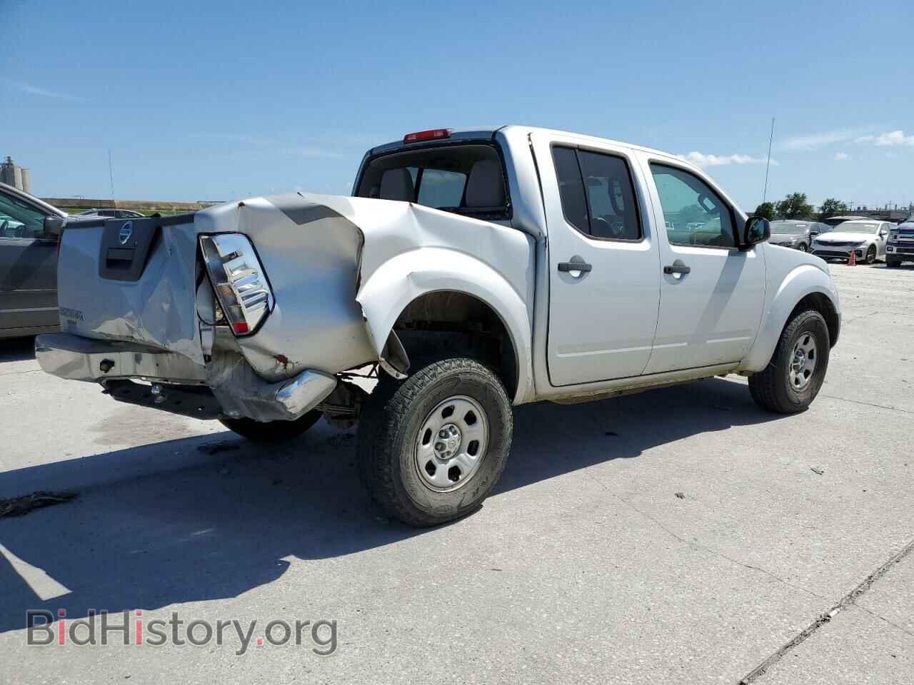 2012 NISSAN FRONTIER - VIN: 1N6AD0ER6CC461624 - Фото 3