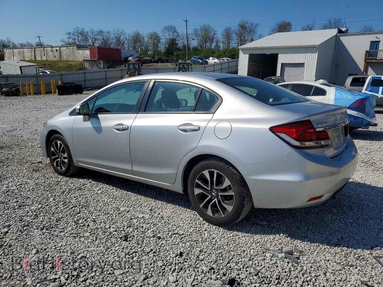 2014 HONDA CIVIC - VIN: 19XFB2F87EE018426 - Фото 2