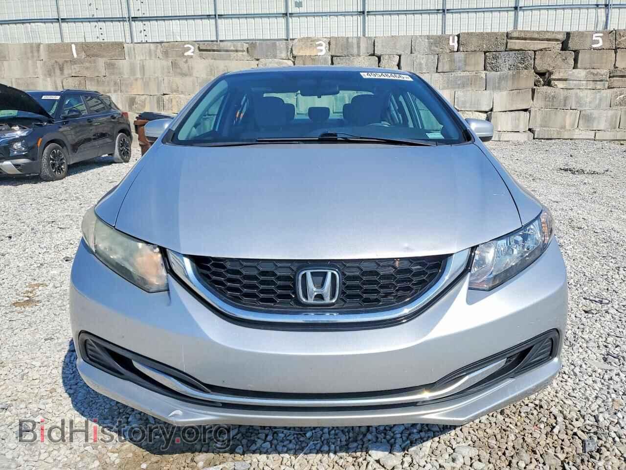 2014 HONDA CIVIC - VIN: 19XFB2F87EE018426 - Фото 5