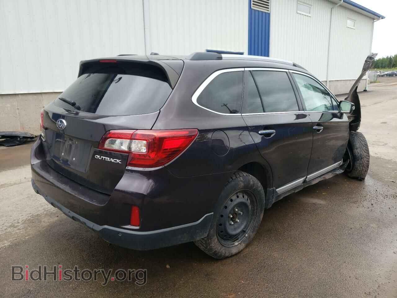 2017 SUBARU OUTBACK - VIN: 4S4BSCTC6H3263612 - Фото 4