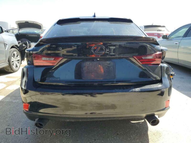 2015 Lexus IS (VIN JTHCE1D29F5007703) — фото 6 из 13