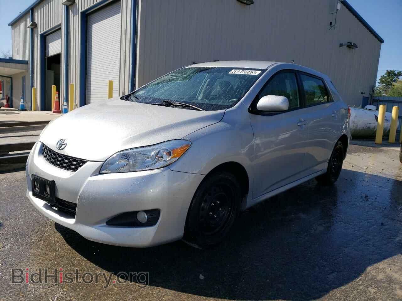 Фотография 2T1LE4EEXCC021393 - TOYOTA COROLLA 2012