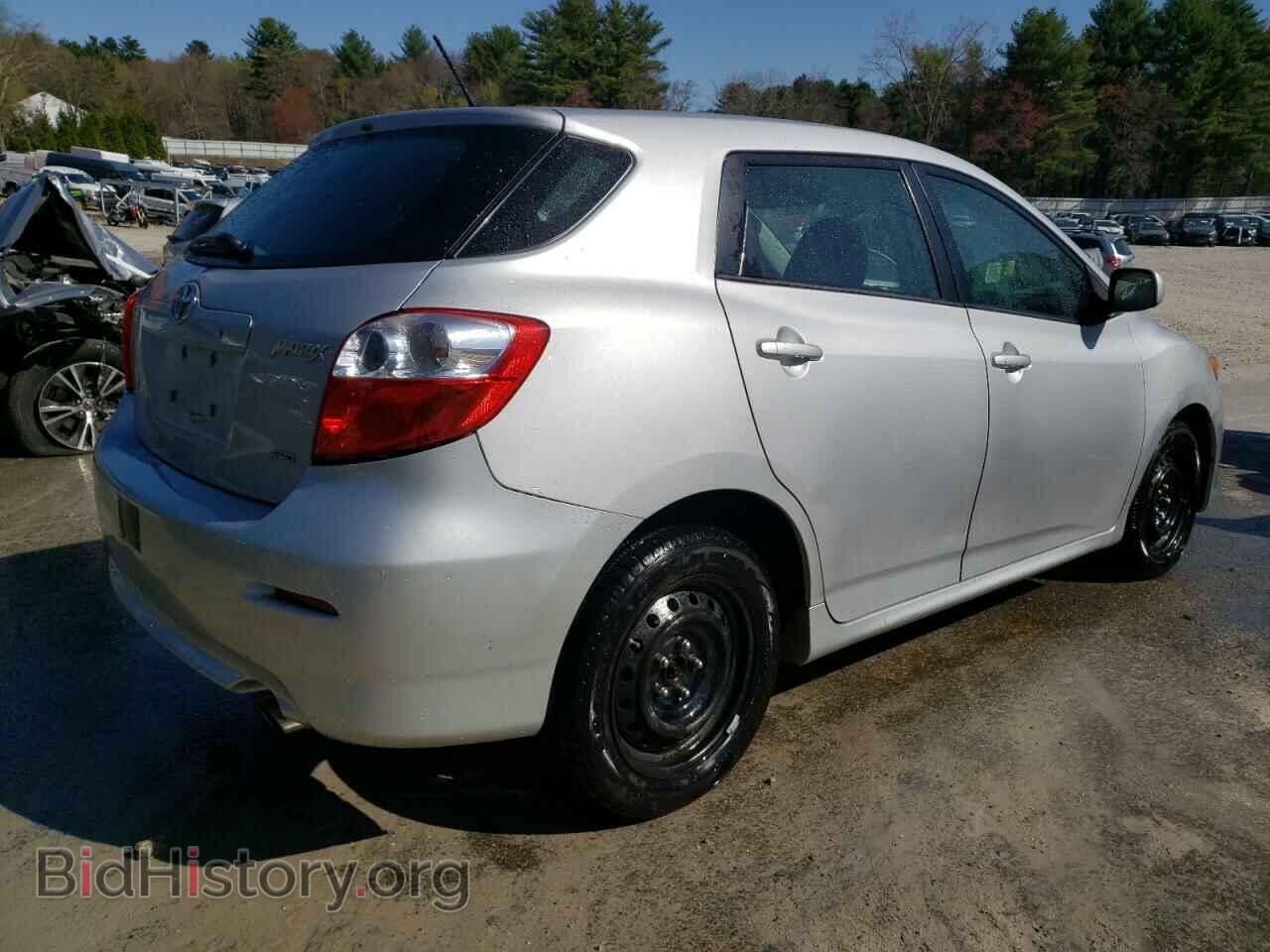 2012 TOYOTA COROLLA - VIN: 2T1LE4EEXCC021393 - Фото 3