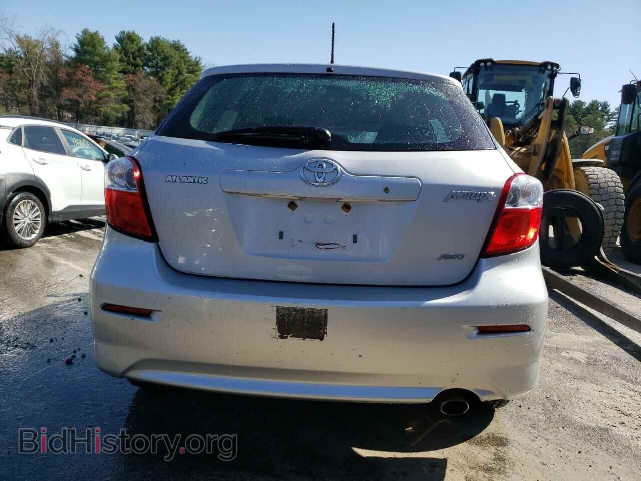 2012 TOYOTA COROLLA - VIN: 2T1LE4EEXCC021393 - Фото 6