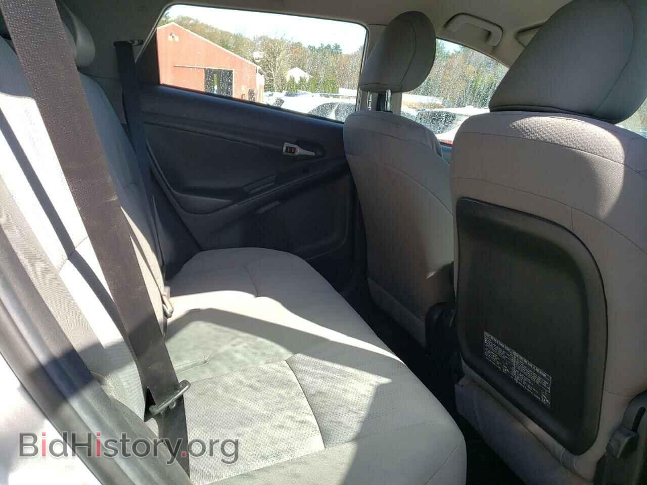 2012 TOYOTA COROLLA - VIN: 2T1LE4EEXCC021393 - Фото 10