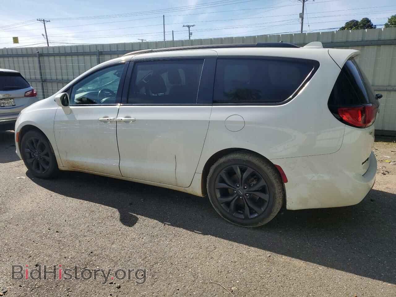 2020 CHRYSLER PACIFICA - VIN: 2C4RC1BG3LR192586 - Фото 2