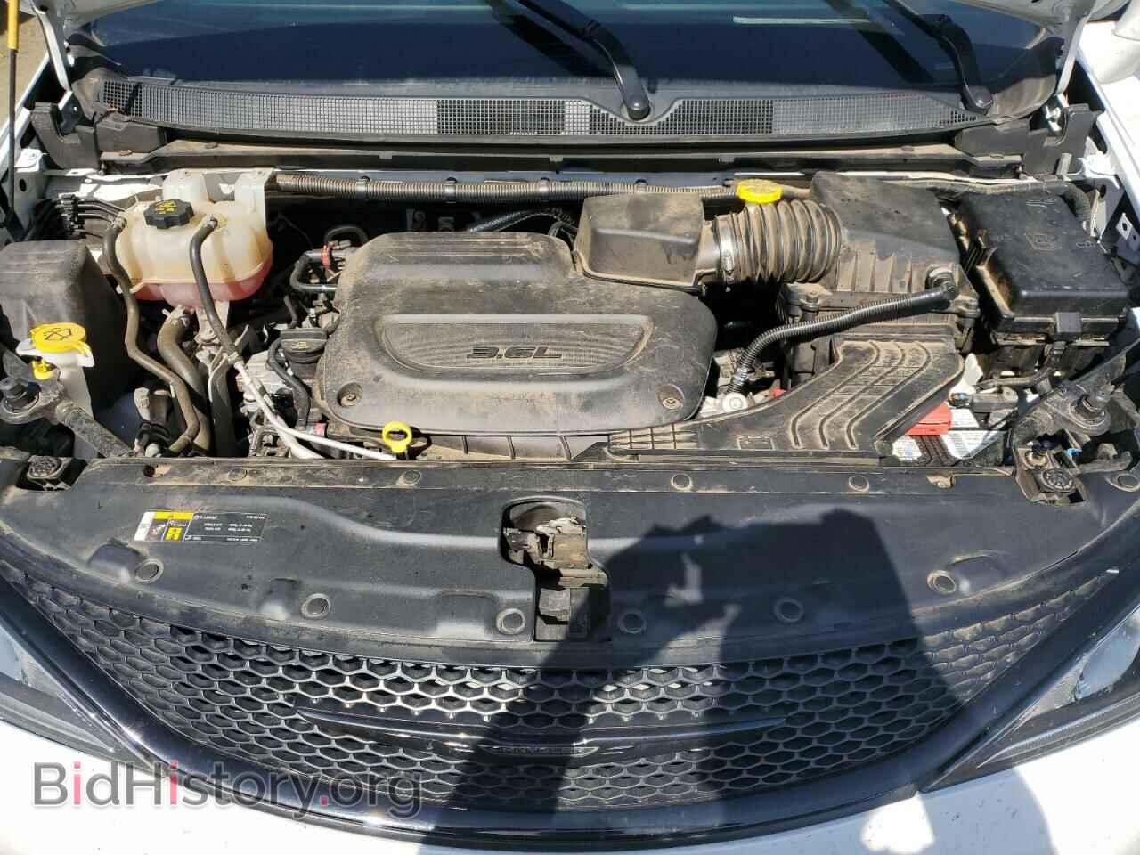 2020 CHRYSLER PACIFICA - VIN: 2C4RC1BG3LR192586 - Фото 12