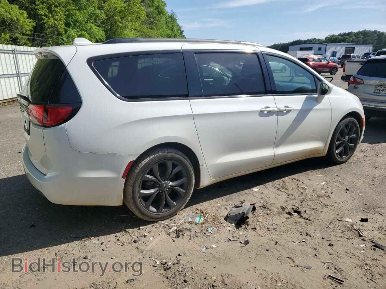2020 CHRYSLER PACIFICA - VIN: 2C4RC1BG3LR192586 - Фото 3