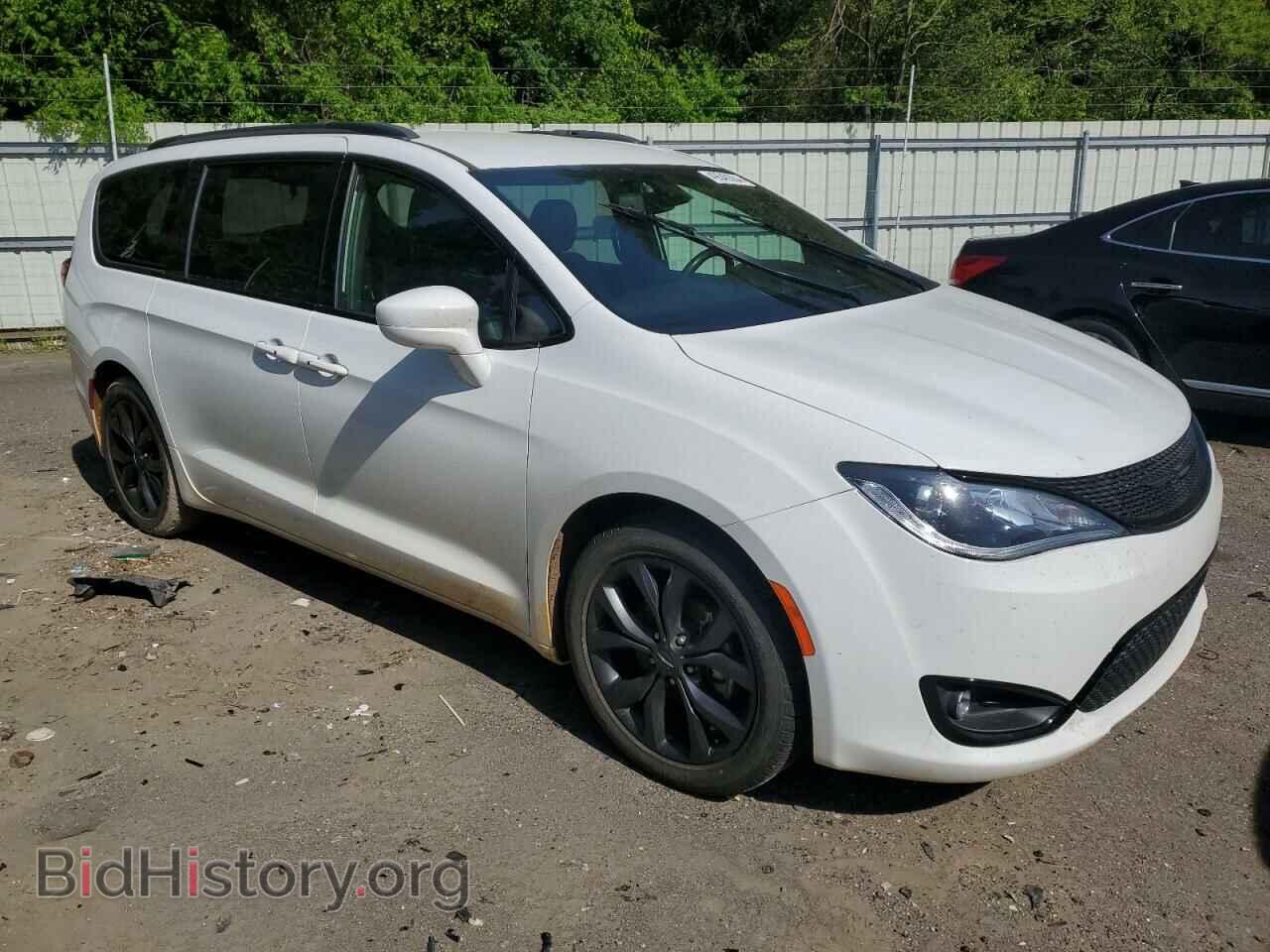 2020 CHRYSLER PACIFICA - VIN: 2C4RC1BG3LR192586 - Фото 4