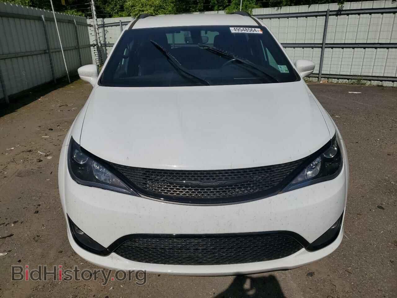 2020 CHRYSLER PACIFICA - VIN: 2C4RC1BG3LR192586 - Фото 5