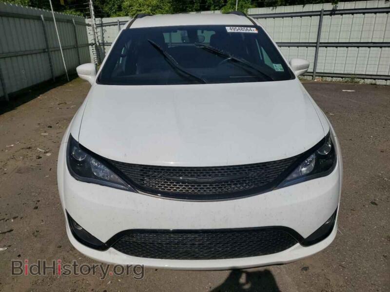2020 Chrysler PACIFICA (VIN 2C4RC1BG3LR192586) — photo 5 of 13