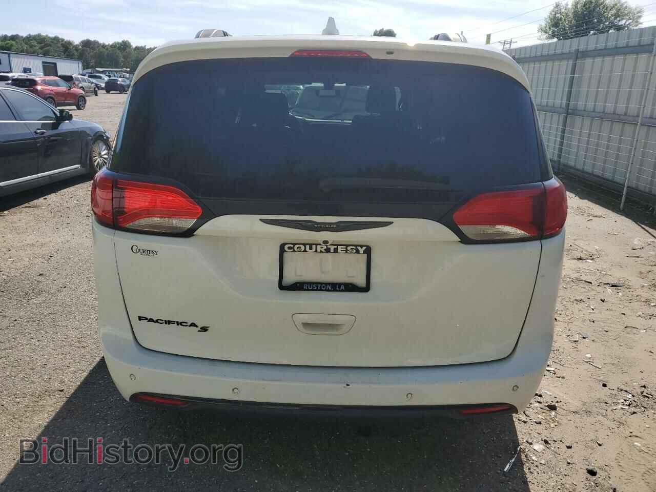 2020 CHRYSLER PACIFICA - VIN: 2C4RC1BG3LR192586 - Фото 6