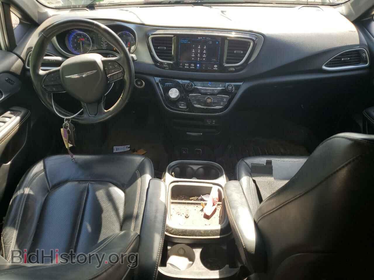 2020 CHRYSLER PACIFICA - VIN: 2C4RC1BG3LR192586 - Фото 8