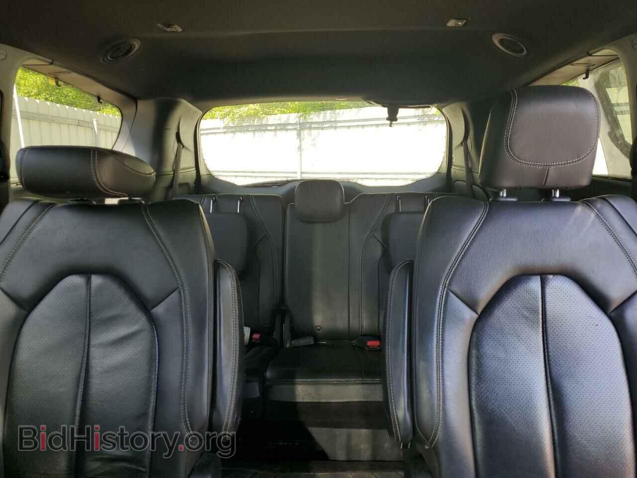 2020 CHRYSLER PACIFICA - VIN: 2C4RC1BG3LR192586 - Фото 10