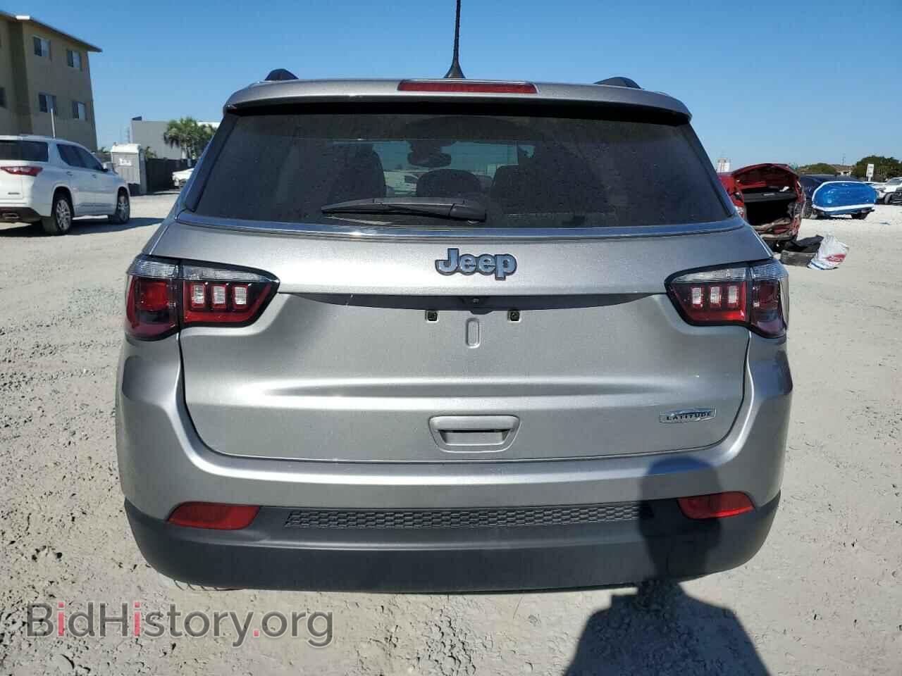 2022 JEEP COMPASS - VIN: 3C4NJCBB8NT137085 - Фото 6