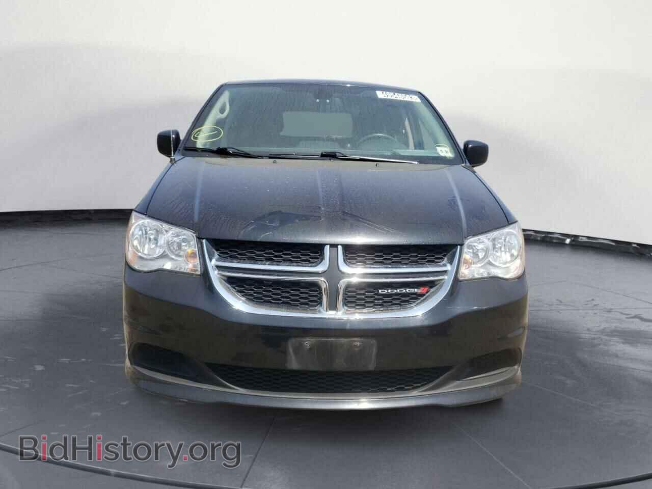 2019 DODGE CARAVAN - VIN: 2C4RDGBG2KR632859 - Фото 5
