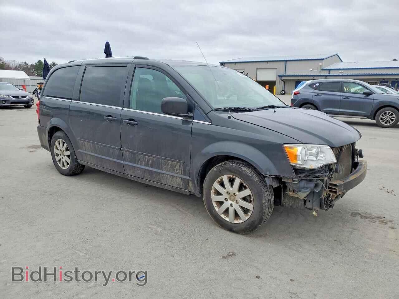 2011 DODGE CARAVAN - VIN: 2D4RN5DG8BR720977 - Фото 4