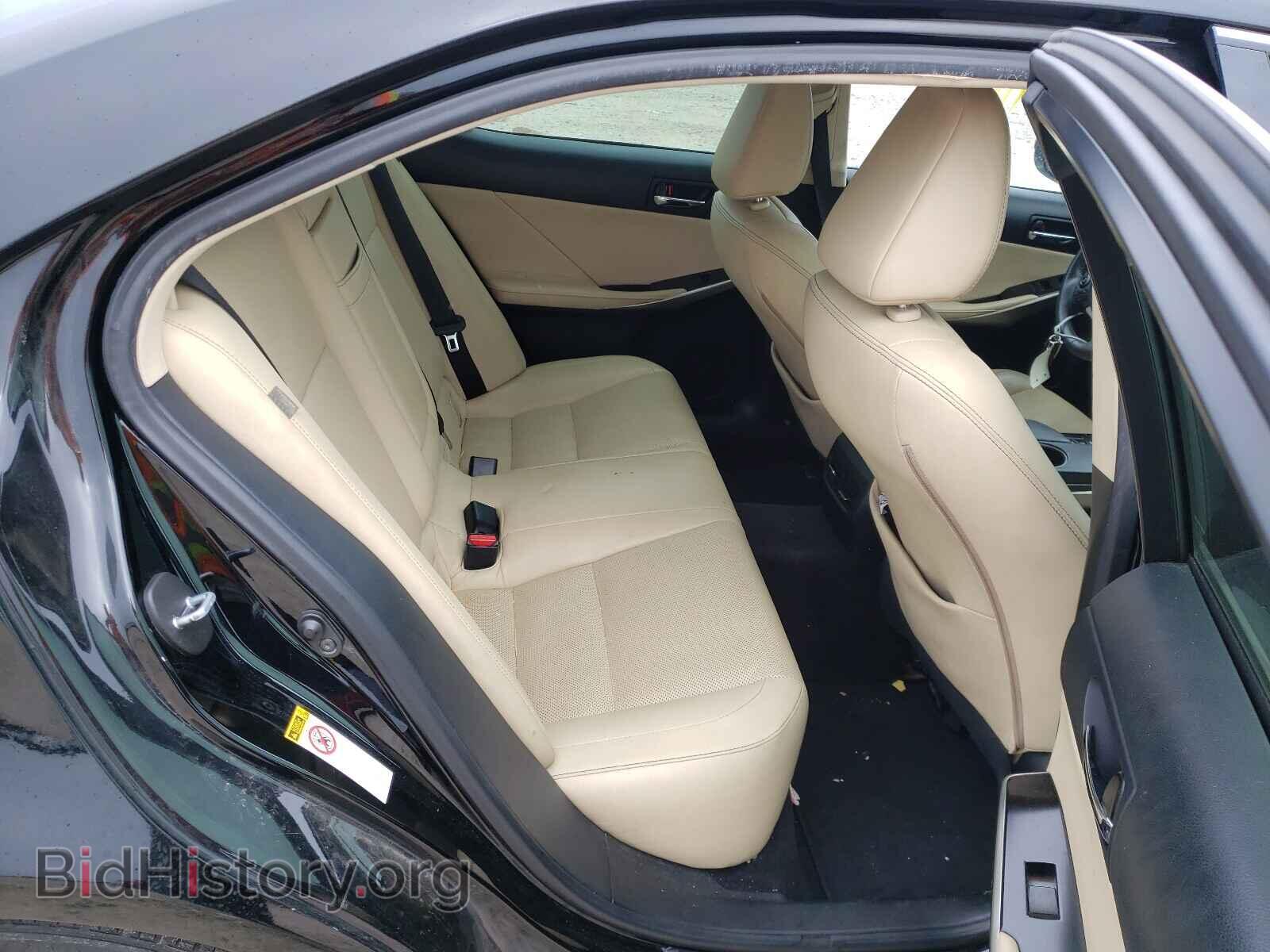 2014 LEXUS IS - VIN: JTHBF1D22E5040890 - Photo 6