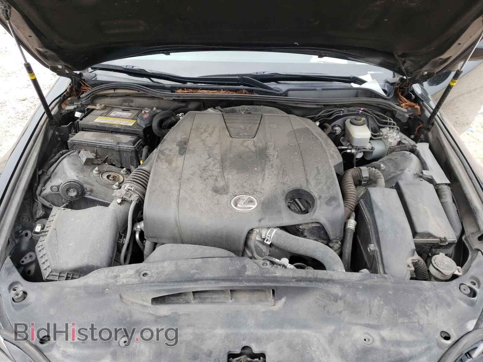 2014 LEXUS IS - VIN: JTHBF1D22E5040890 - Photo 7