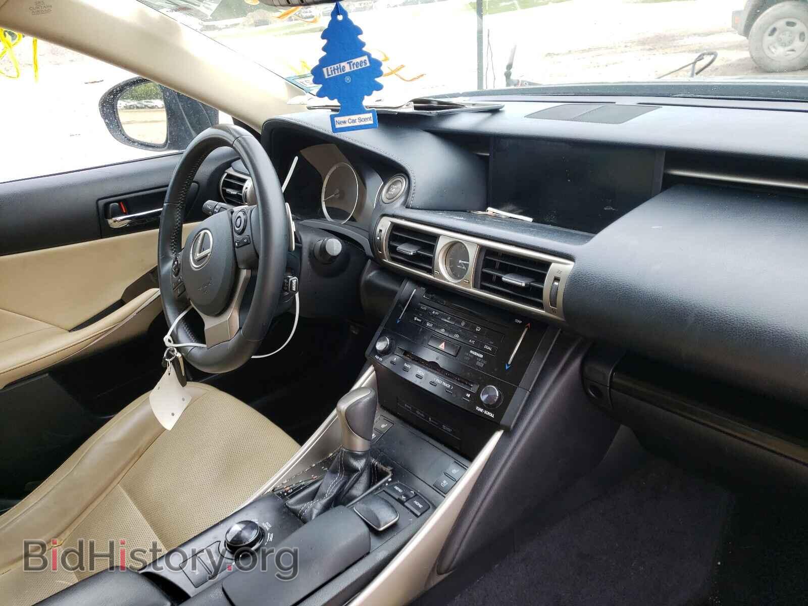 2014 LEXUS IS - VIN: JTHBF1D22E5040890 - Photo 9
