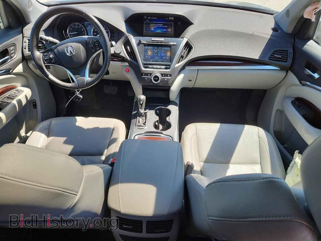 2014 ACURA MDX - VIN: 5FRYD4H45EB026526 - Фото 8