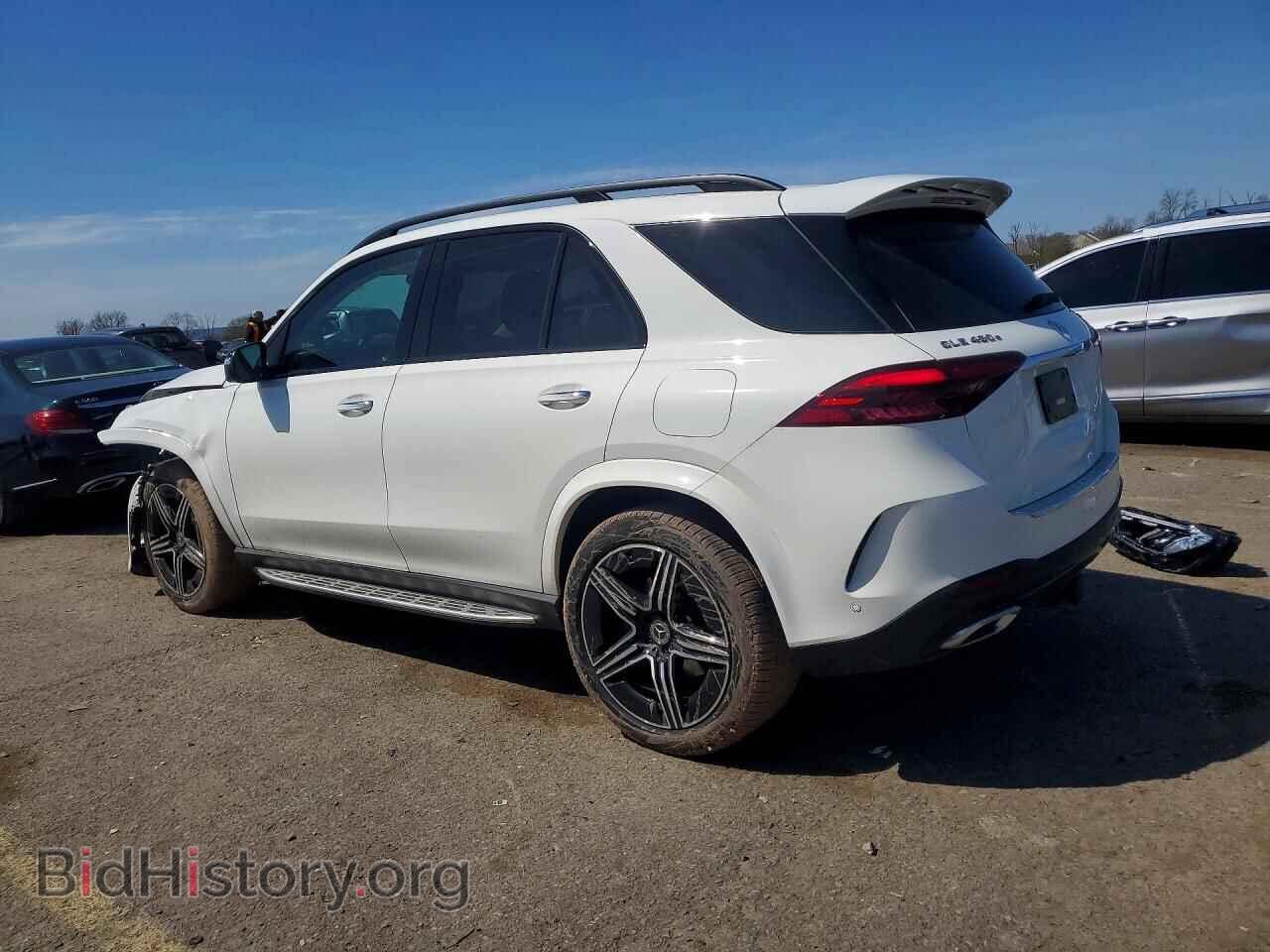 2024 MERCEDES-BENZ GLE-CLASS - VIN: 4JGFB4GB5RB223473 - Фото 2