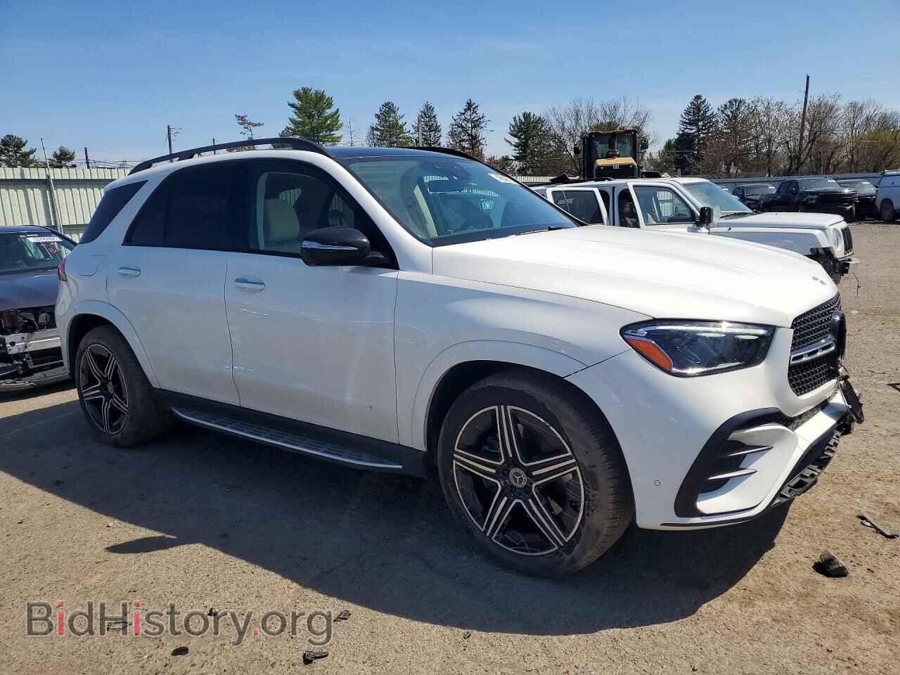 2024 MERCEDES-BENZ GLE-CLASS - VIN: 4JGFB4GB5RB223473 - Фото 4