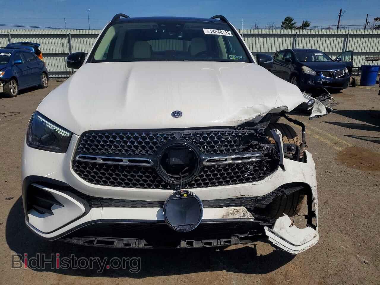 2024 MERCEDES-BENZ GLE-CLASS - VIN: 4JGFB4GB5RB223473 - Фото 5
