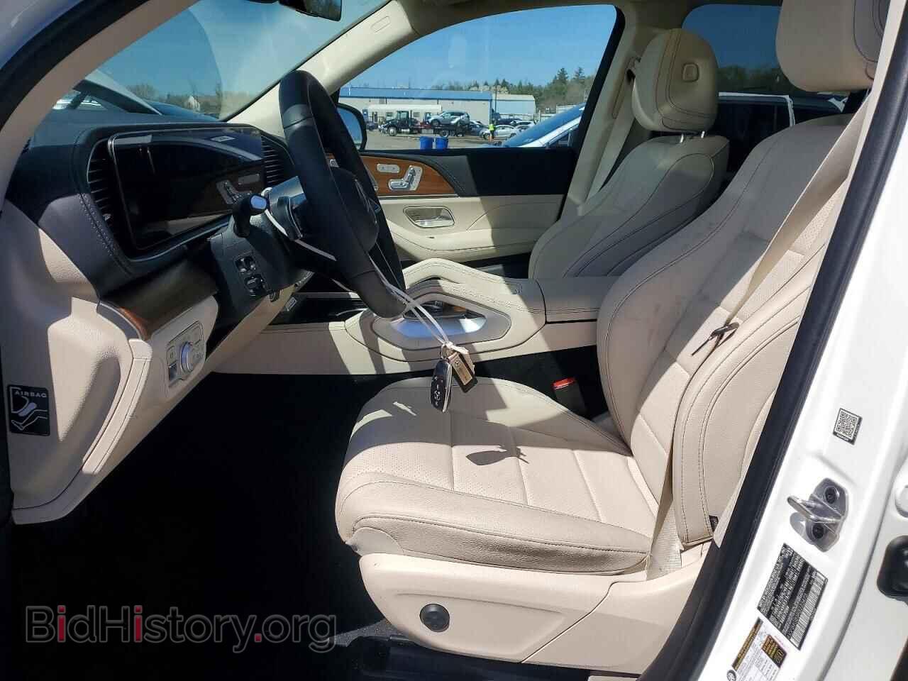 2024 MERCEDES-BENZ GLE-CLASS - VIN: 4JGFB4GB5RB223473 - Фото 7