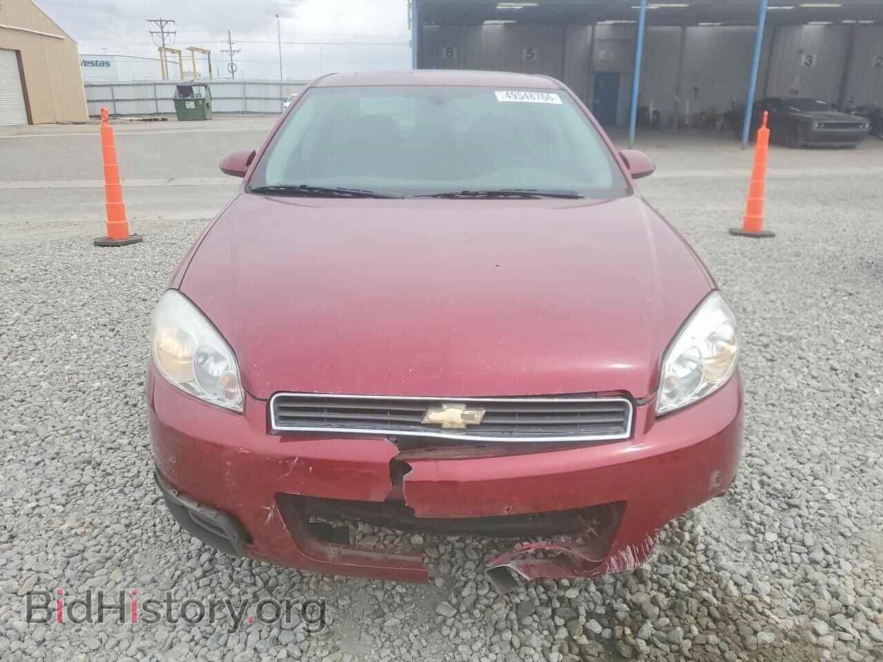 2011 CHEVROLET IMPALA - VIN: 2G1WB5EK7B1143104 - Фото 5