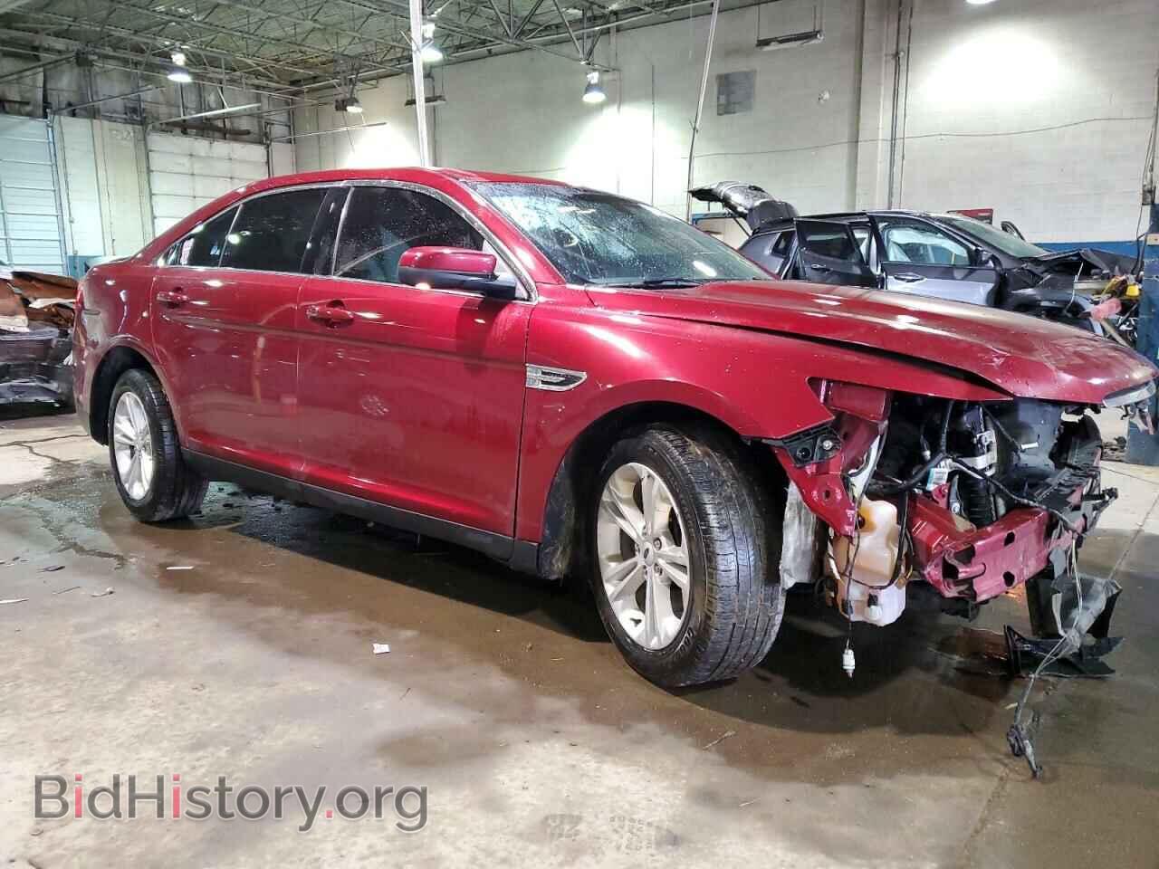 2019 FORD TAURUS - VIN: 1FAHP2E85KG101995 - Фото 4