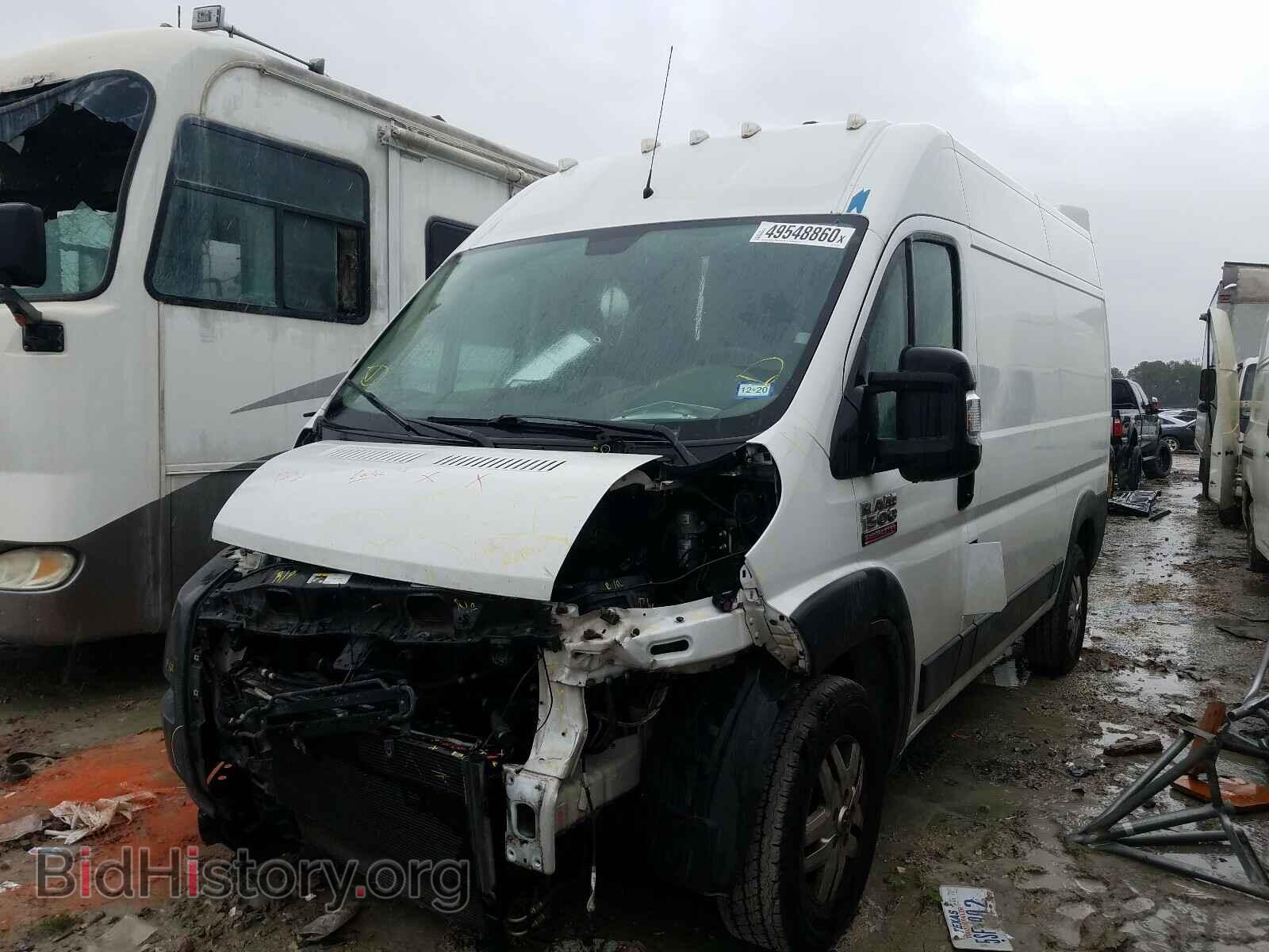 2014 RAM PROMASTER - VIN: 3C6TRVBGXEE121134 - Photo 2