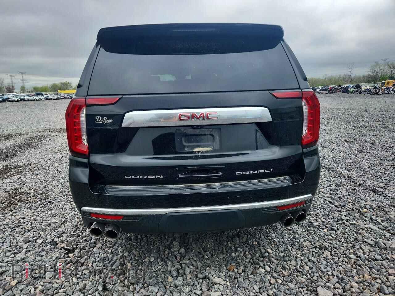 2023 GMC YUKON - VIN: 1GKS2DKL7PR477973 - Фото 6