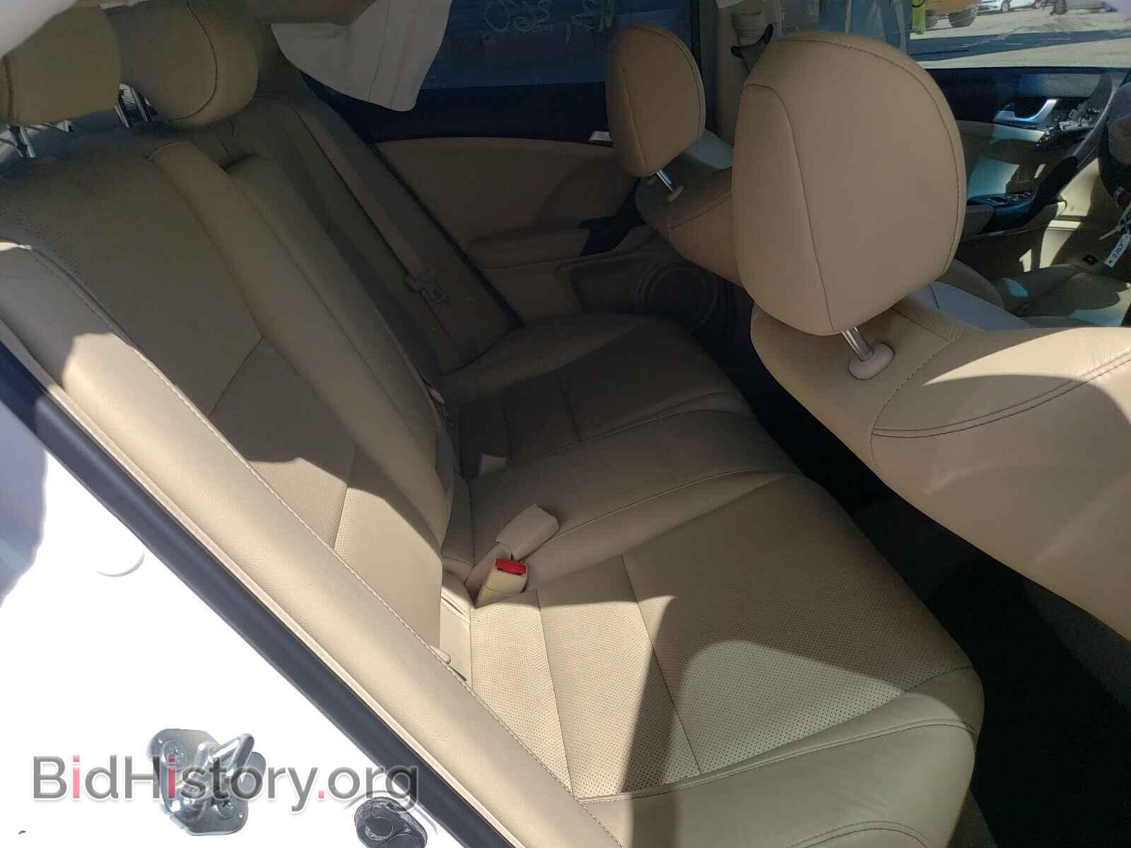 2014 ACURA TSX - VIN: JH4CU2F43EC005009 - Фото 6