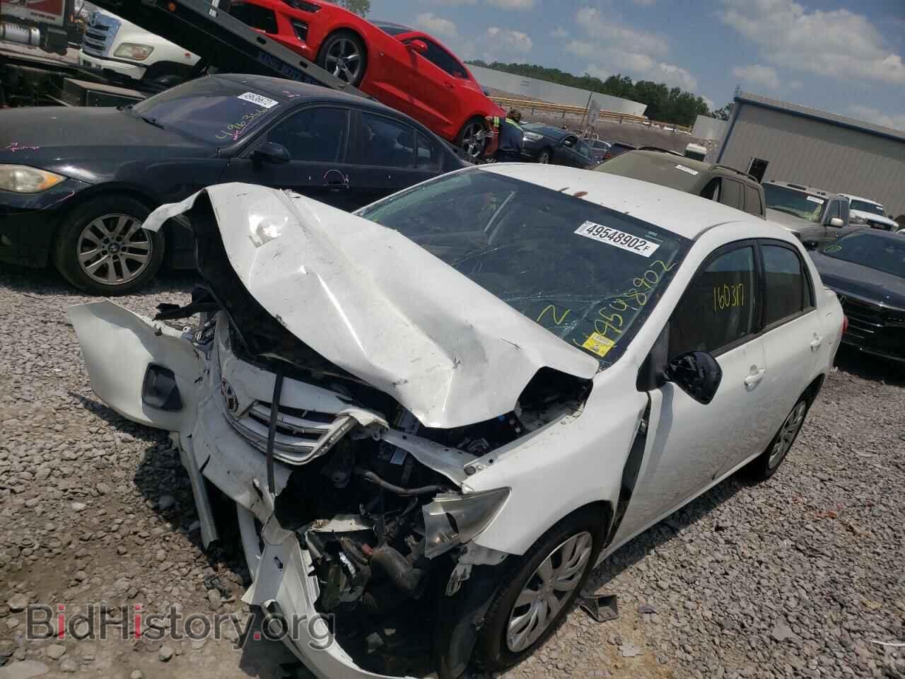2013 TOYOTA COROLLA - VIN: 5YFBU4EE5DP146995 - Фото 2
