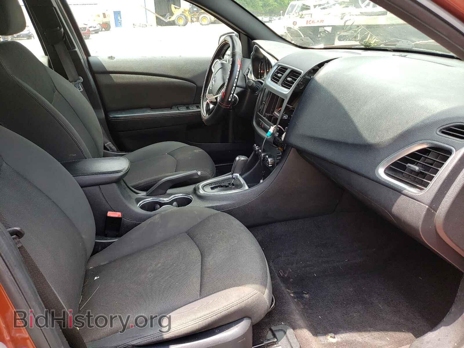 2012 DODGE AVENGER - VIN: 1C3CDZCB4CN200801 - Photo 5
