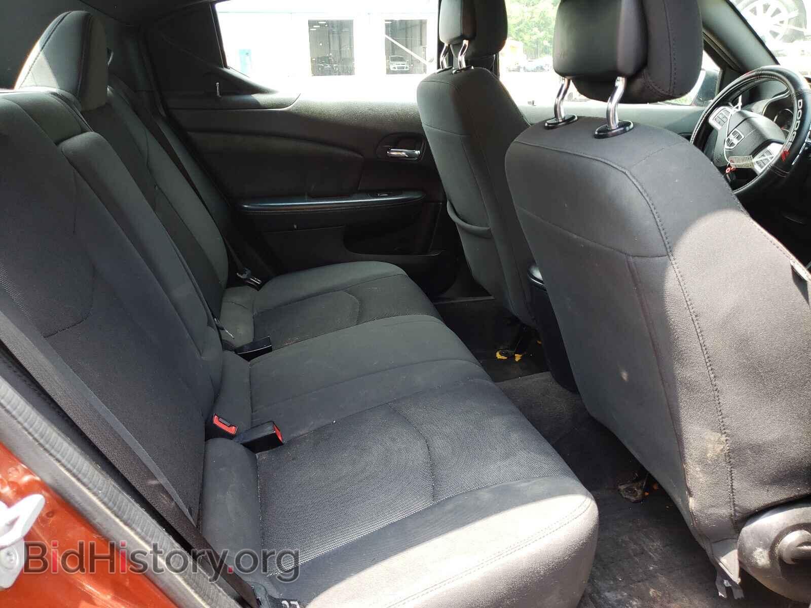 2012 DODGE AVENGER - VIN: 1C3CDZCB4CN200801 - Photo 6