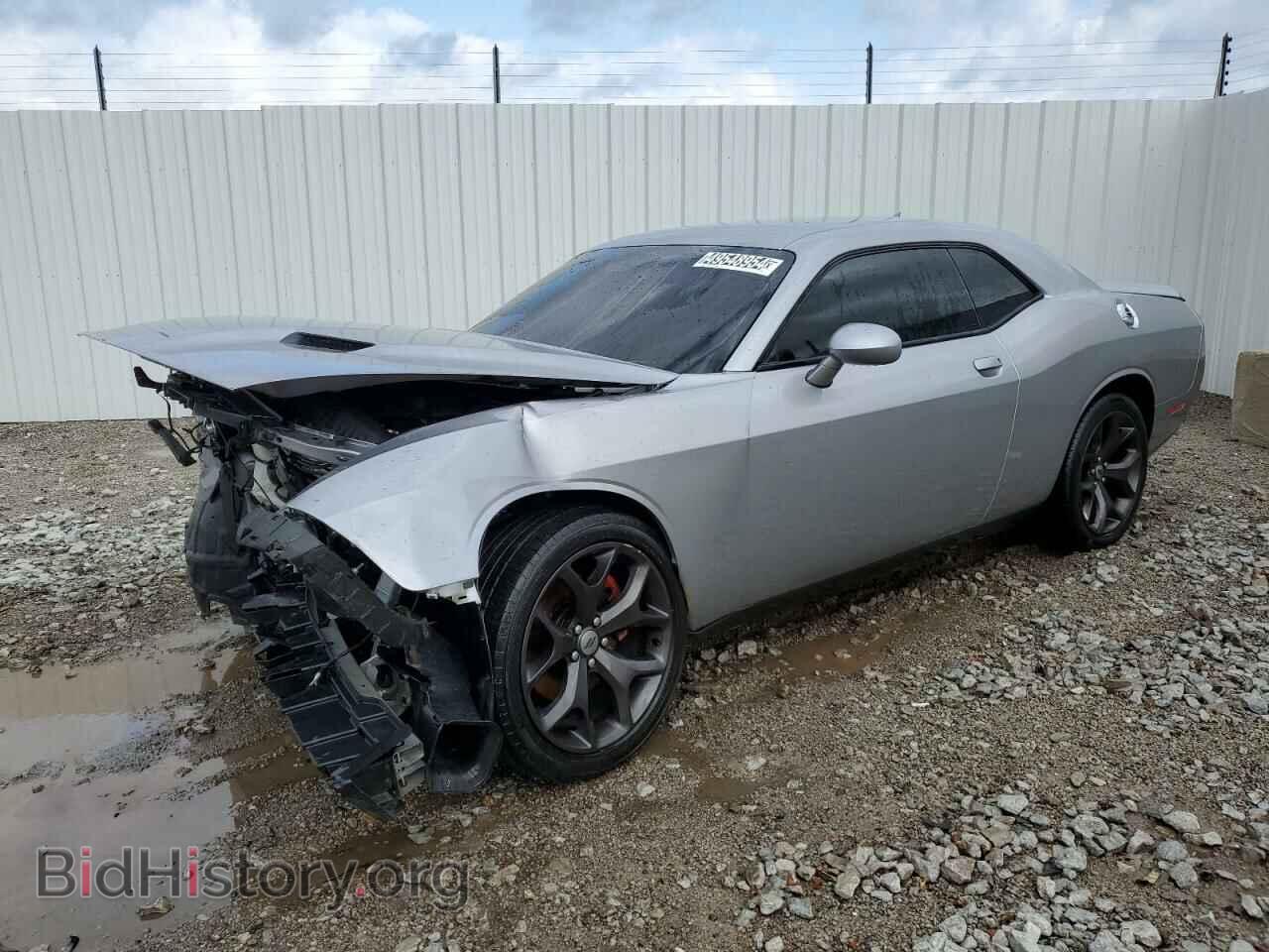 Photo 2C3CDZAG6JH183326 - DODGE CHALLENGER 2018