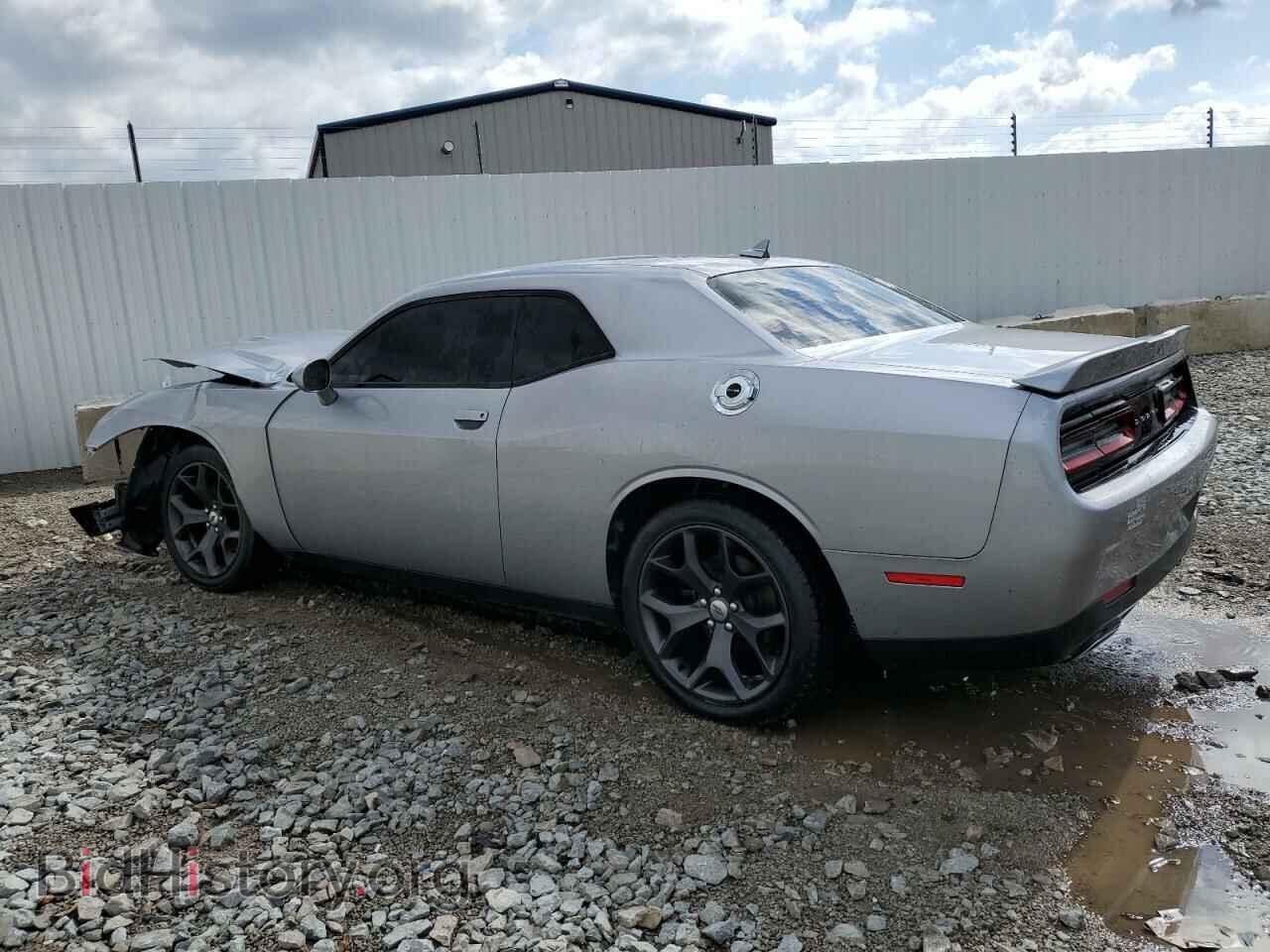 2018 DODGE CHALLENGER - VIN: 2C3CDZAG6JH183326 - Фото 2
