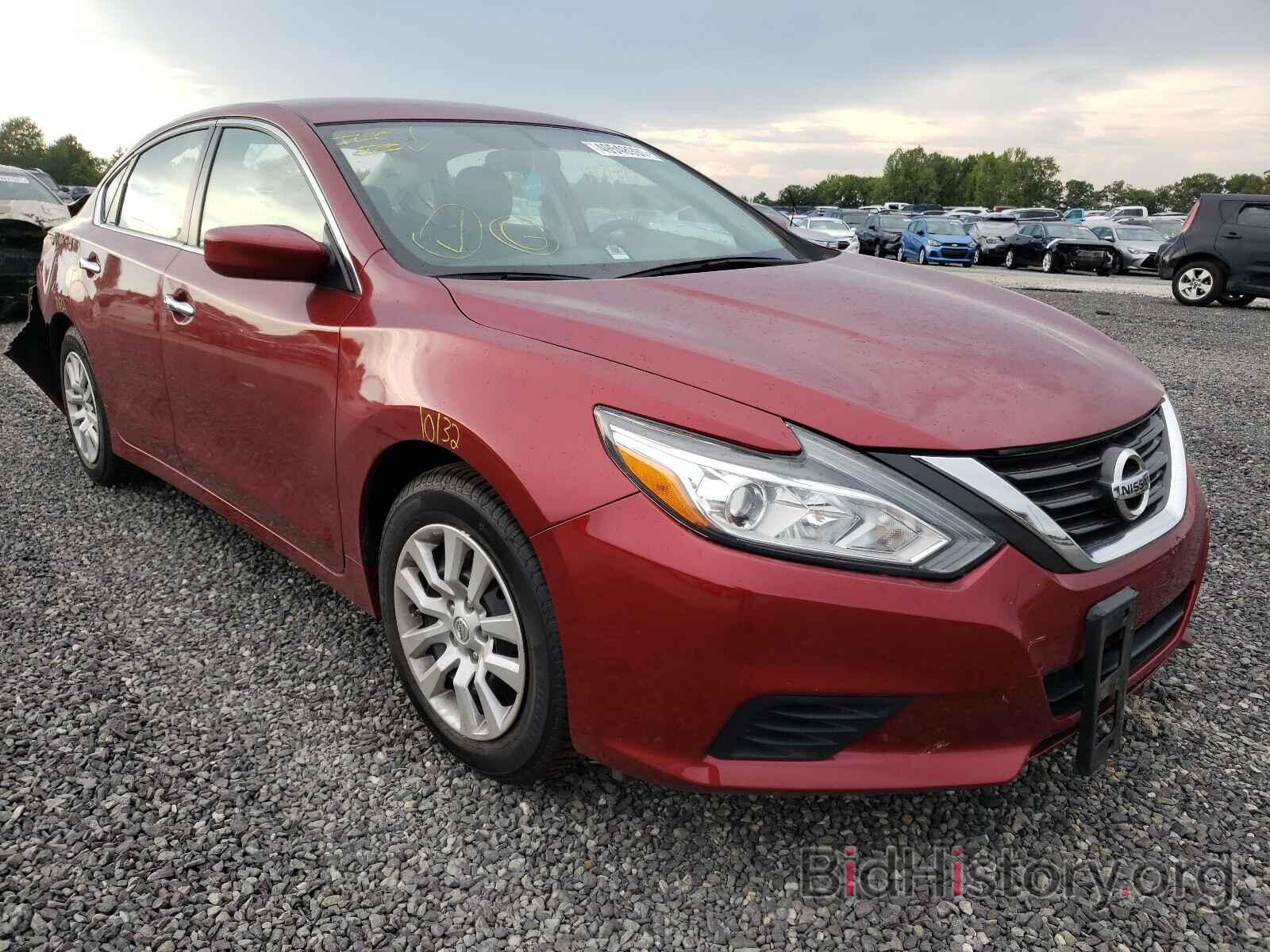 Фотография 1N4AL3AP2GN320156 - NISSAN ALTIMA 2016