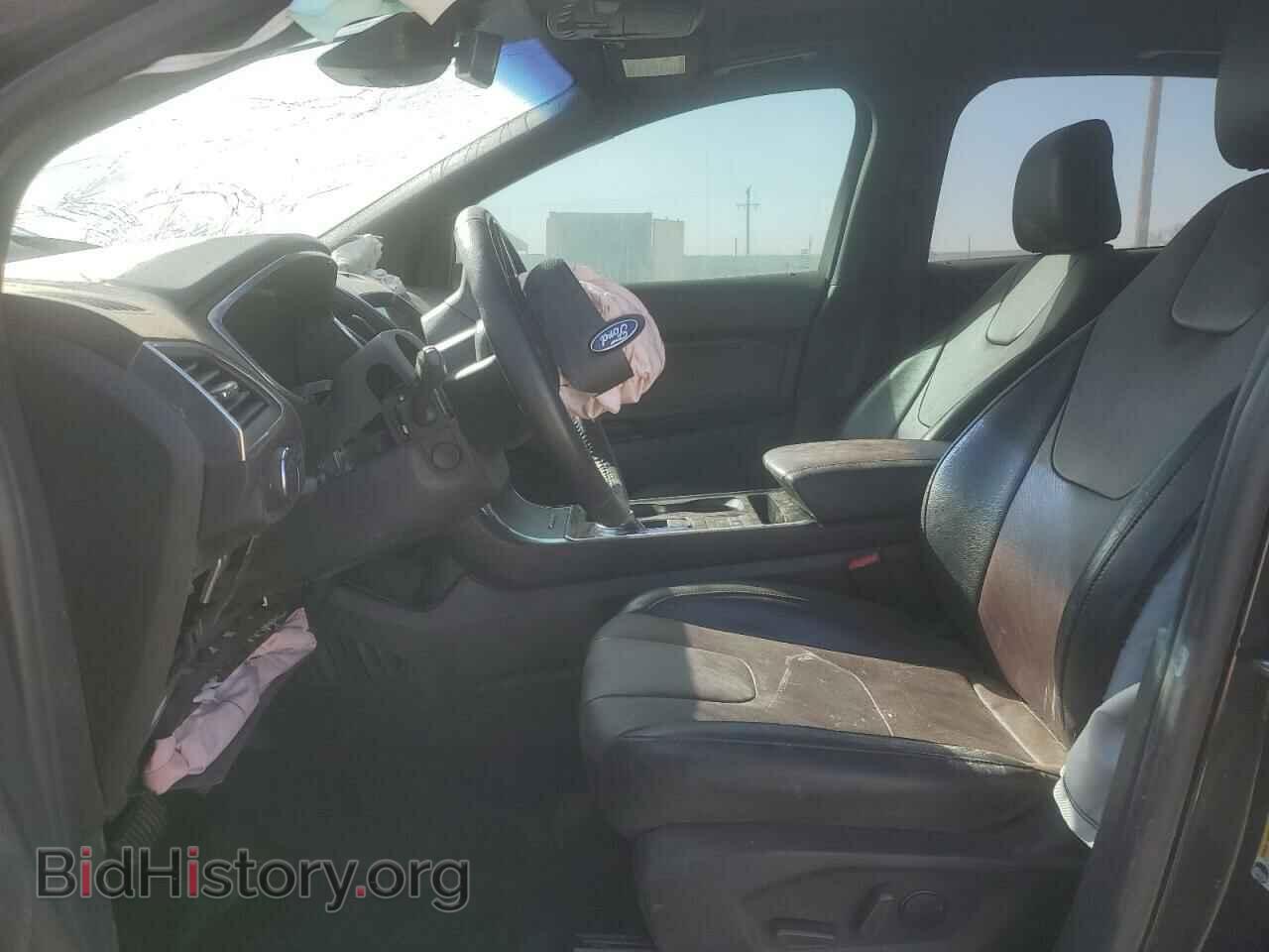 2020 FORD EDGE - VIN: 2FMPK3K90LBA84034 - Photo 7