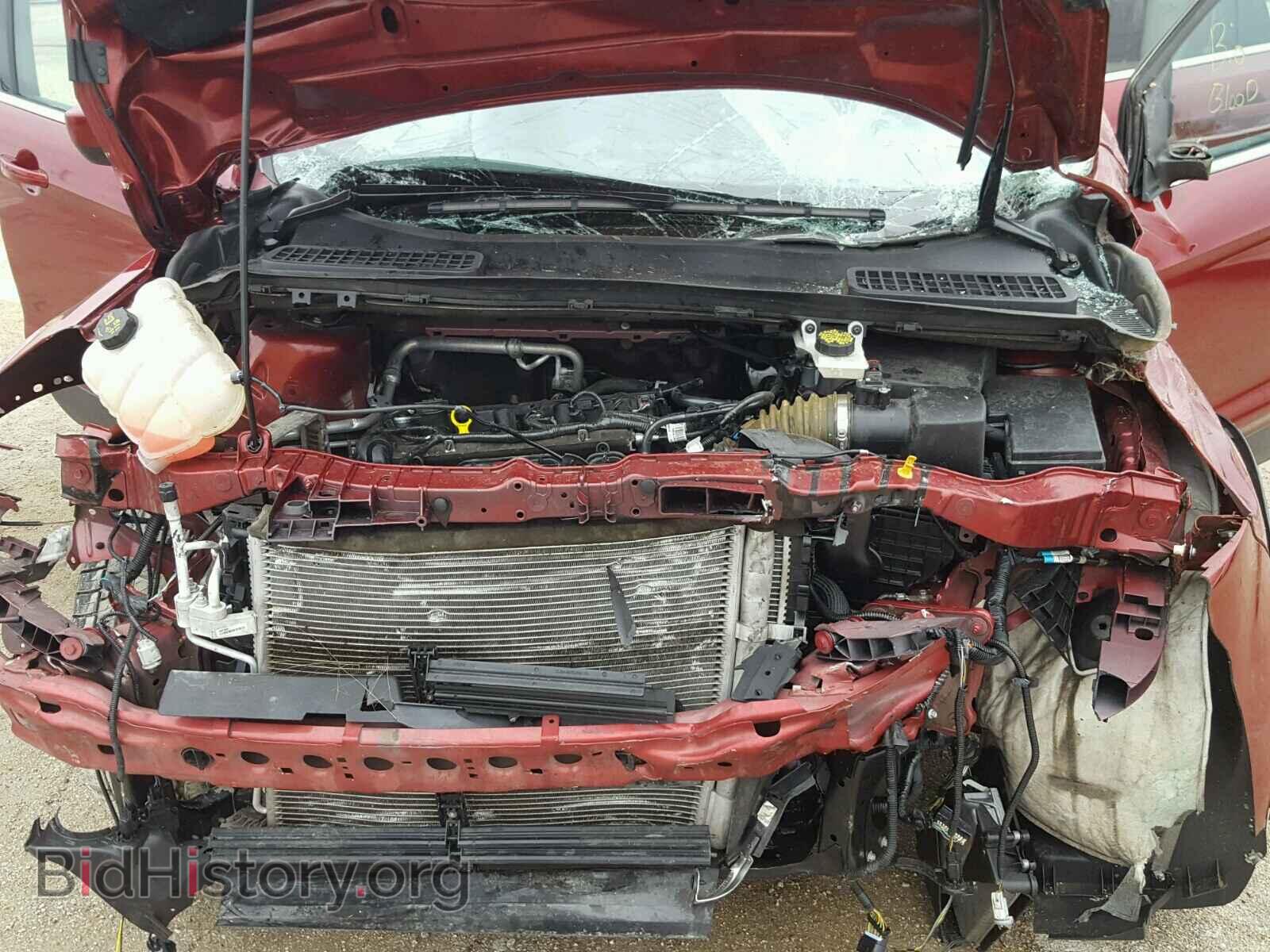2015 FORD ESCAPE - VIN: 1FMCU0G76FUC04190 - Фото 7