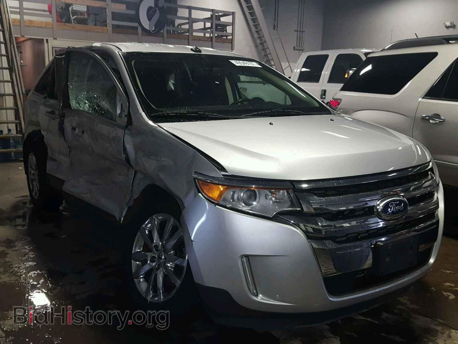 Photo 2FMDK4KC9DBC07111 - FORD EDGE 2013