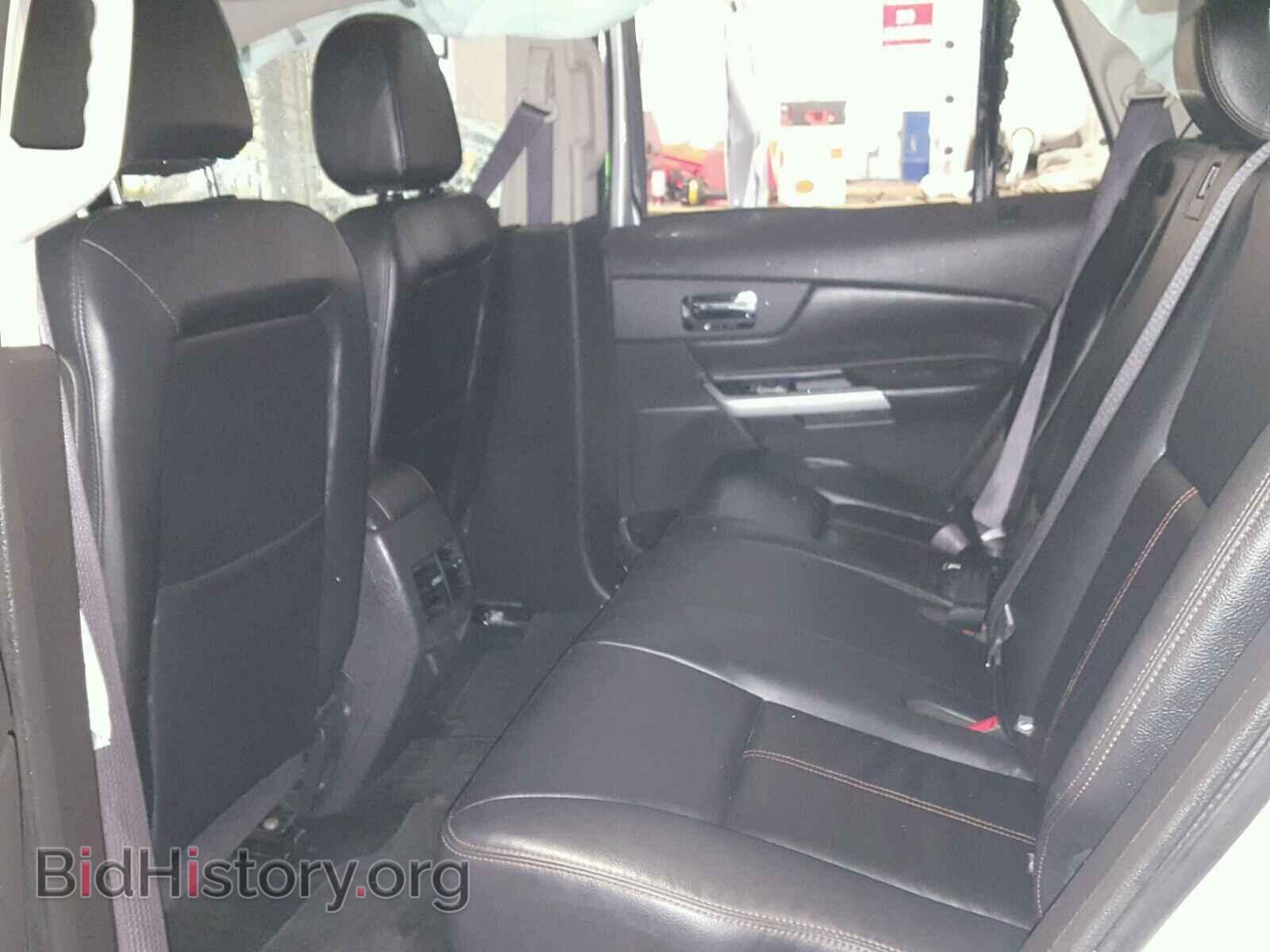 2013 FORD EDGE - VIN: 2FMDK4KC9DBC07111 - Фото 6