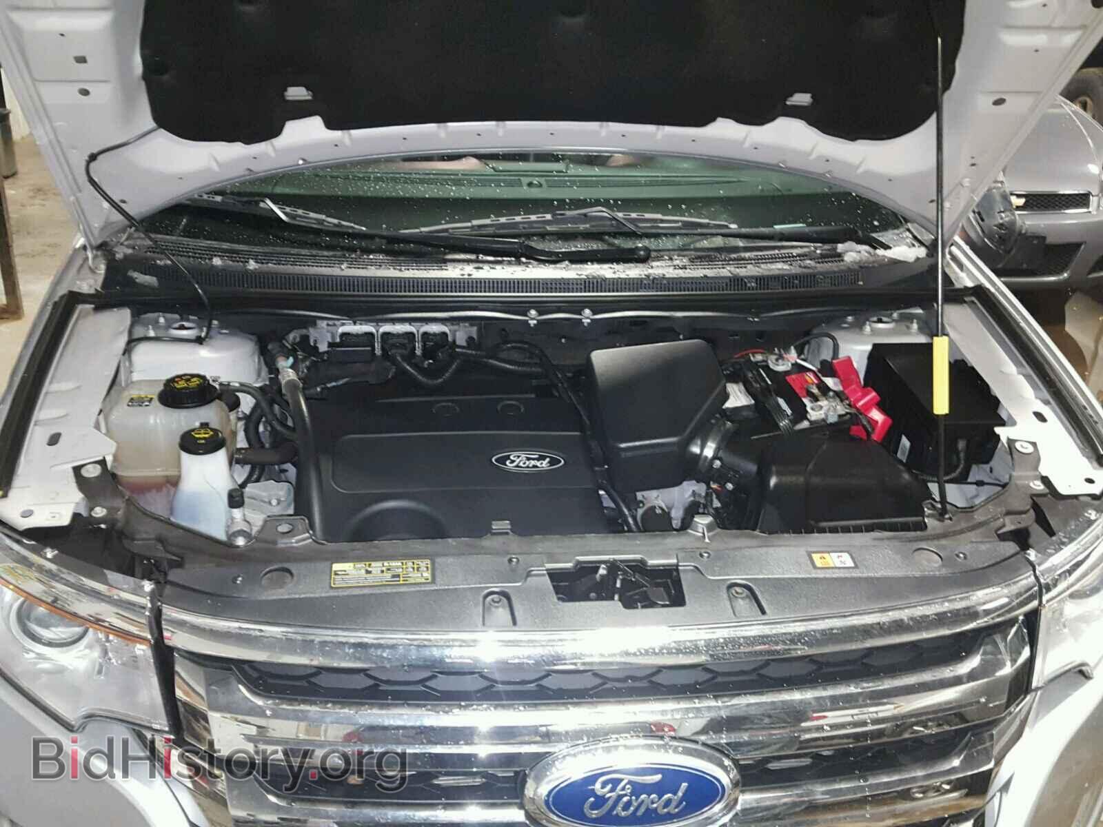 2013 FORD EDGE - VIN: 2FMDK4KC9DBC07111 - Фото 7