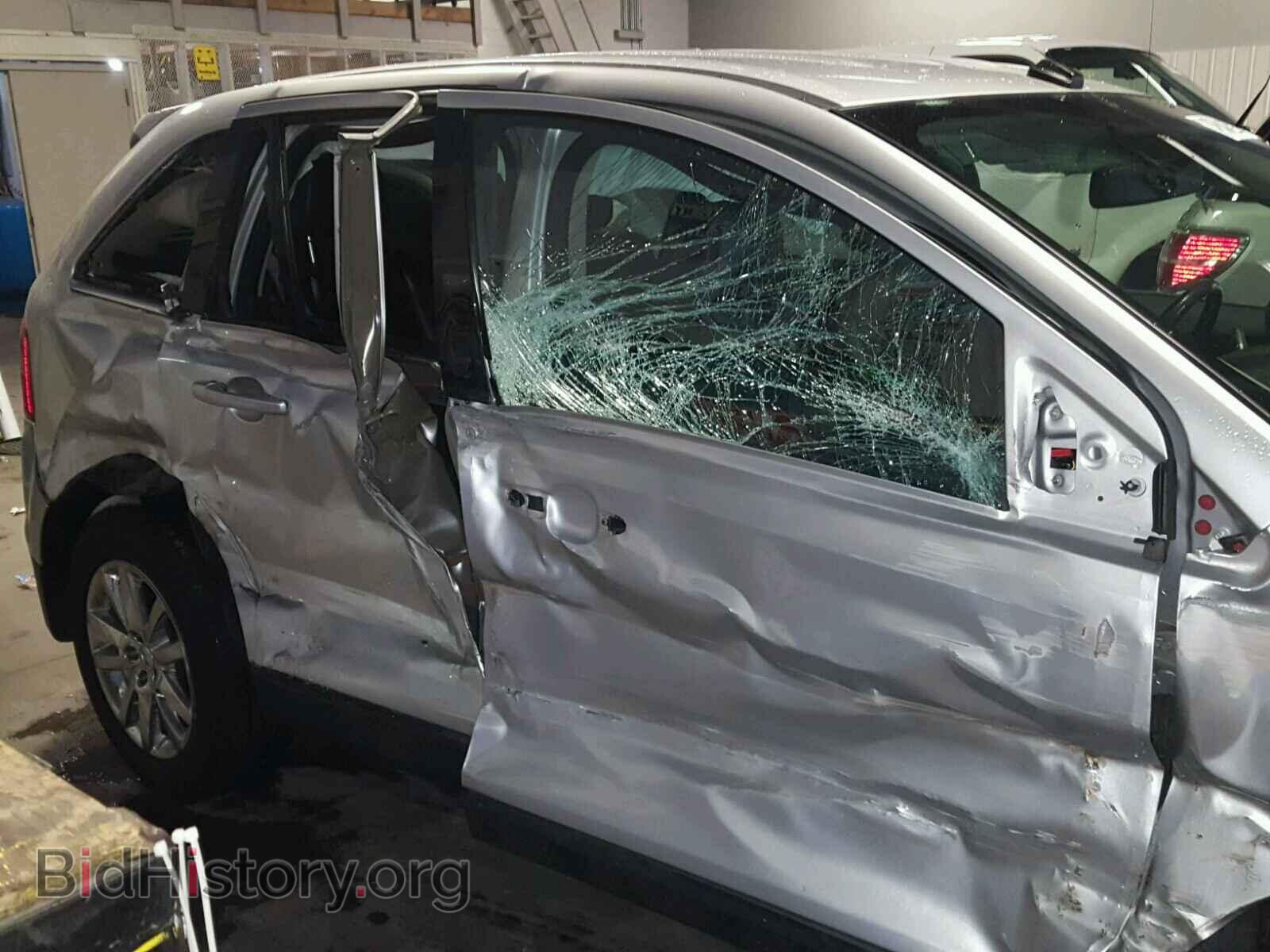 2013 FORD EDGE - VIN: 2FMDK4KC9DBC07111 - Фото 9